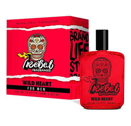 Rebel Wild Heart Men woda toaletowa spray 100ml