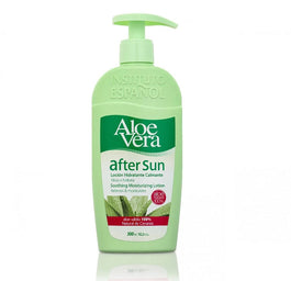 Instituto Espanol Aloe Vera After Sun nawilżający balsam po opalaniu 300ml