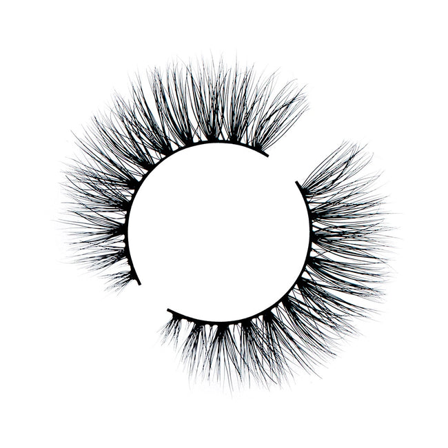 Lash Me Up! False Eyelashes sztuczne rzęsy na pasku Cat Power 1 para