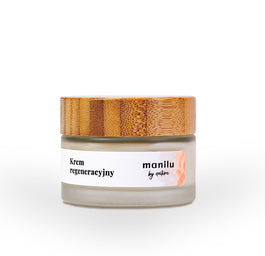 Manilu By Nature krem regeneracyjny z kolagenem roślinnym i skwalanem 50ml