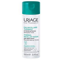 URIAGE Thermal Micellar Water płyn micelarny z ekstraktem z jabłka do cery mieszanej i tłustej 100ml