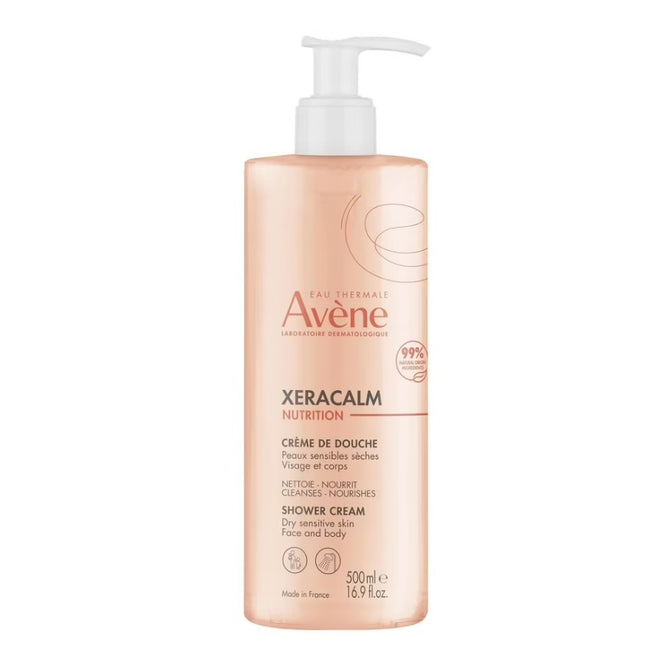 Avene XeraCalm Nutrition Shower Cream żel pod prysznic 500ml