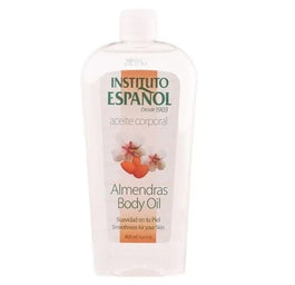 Instituto Espanol Anfora Almendras Body Oil rewitalizujący olejek do ciała 400ml