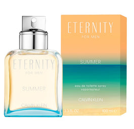 Calvin Klein Eternity for Men Summer 2019 woda toaletowa spray