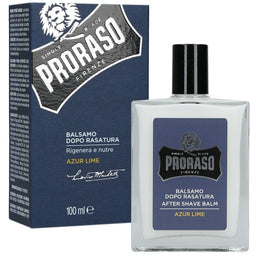 Proraso Balsamo Dopo Rasatura Azur Lime balsam po goleniu 100ml