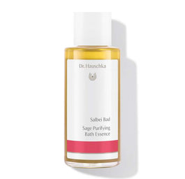 Dr. Hauschka Sage Purifying Bath Essence olejek do kąpieli Szałwia 100ml
