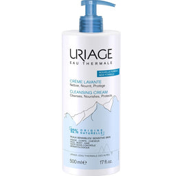 URIAGE Eau Thermale Cleansing Cream kremowy żel oczyszczający 500ml