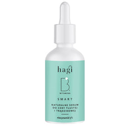 Hagi Smart B serum do cery tłustej i trądzikowej 30ml