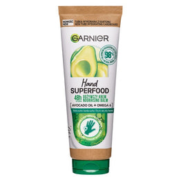 Garnier Hand Superfood Avocado odżywczy krem do rąk z olejkiem z awokado i kwasem omega 6 75ml