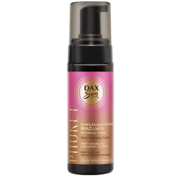 Dax Sun Nawilżająca pianka brązująca do twarzy i ciała Phuket 160ml