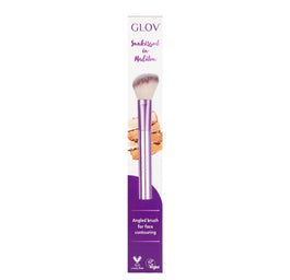 Glov Sunkissed In Malibu pędzel do nakładania bronzera Purple