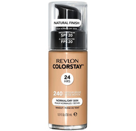 Revlon ColorStay™ Makeup for Normal/Dry Skin SPF20 podkład do cery normalnej i suchej 240 Medium Beige 30ml