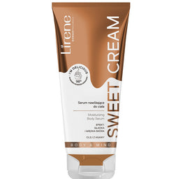 Lirene Body & Mind serum nawilżające do ciała Sweet Cream 200ml