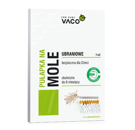 Vaco Pułapka na mole ubraniowe 1szt