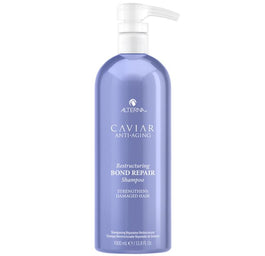 Alterna Caviar Anti-Aging Restructuring Bond Repair Shampoo szampon do włosów zniszczonych 1000ml