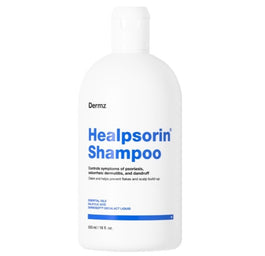 Dermz Healpsorin szampon na łuszczycę i ŁZS 500ml