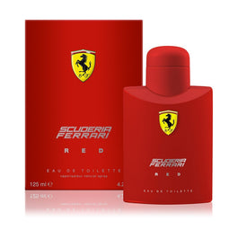 Ferrari Scuderia Red woda toaletowa