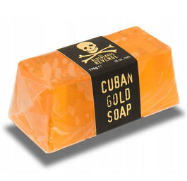 The Bluebeards Revenge Cuban Gold Soap Bar mydło do ciała w kostce 175g