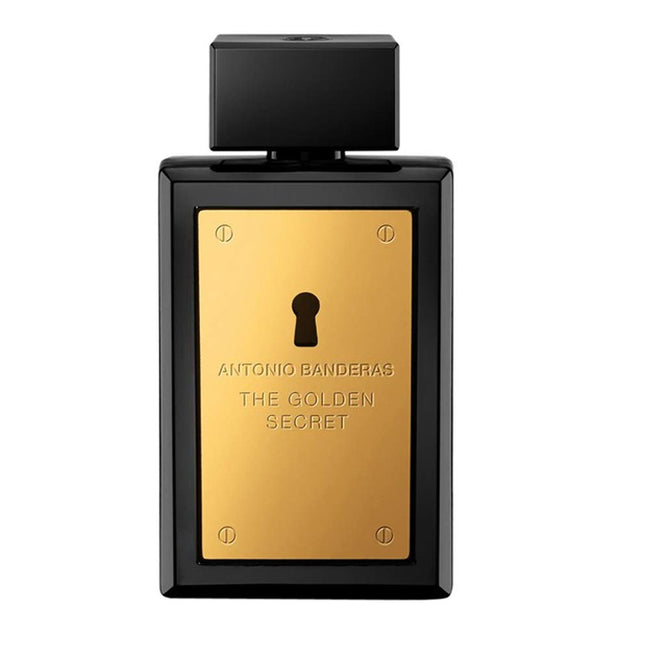 Antonio Banderas The Golden Secret woda toaletowa spray  - produkt bez opakowania
