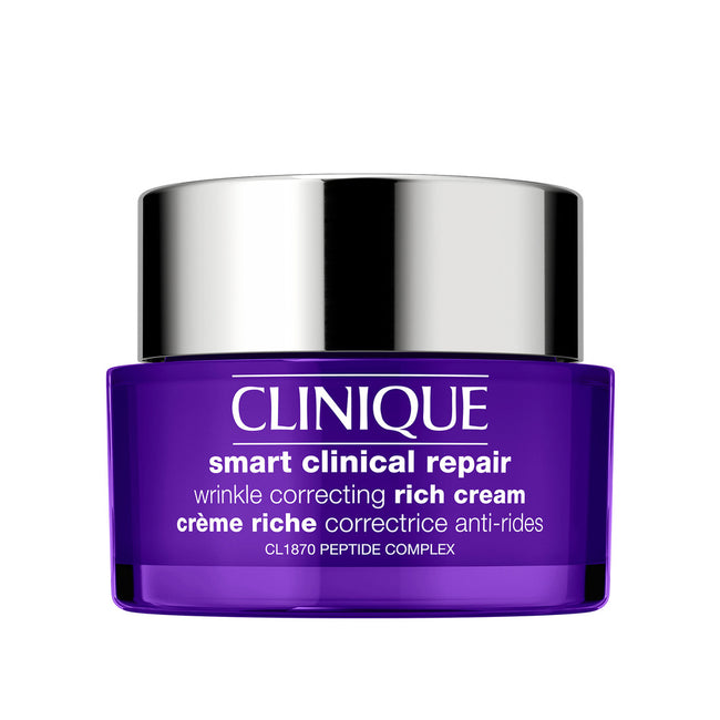 Clinique Smart Clinical Repair™ Wrinkle Correcting Rich Cream bogaty krem korygujący zmarszczki 50ml