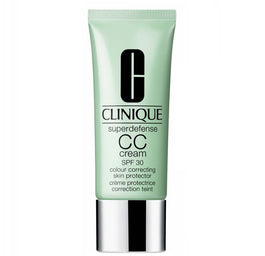 Clinique Superdefense CC Cream SPF30 krem upiększająco-ochronny 04 Medium 40ml