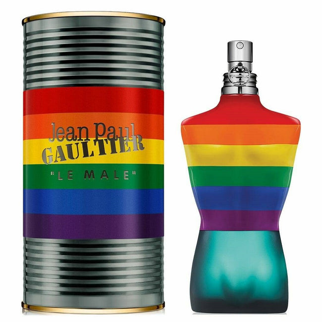 Jean Paul Gaultier Le Male Pride Collector woda toaletowa spray