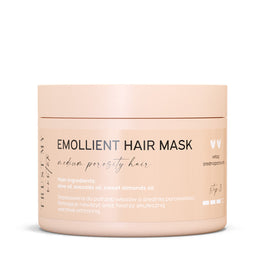 Trust My Sister Emollient Hair Mask emolientowa maska do włosów średnioporowatych 150g