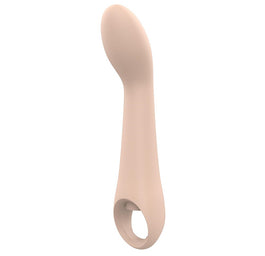 Dream Toys Nude Ivy G-Spot Vibrator wibrator do punktu G