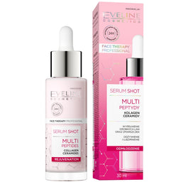 Eveline Cosmetics Serum Shot kuracja odmładzająca multipeptydy 30ml