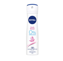 Nivea Fresh Flower dezodorant spray 150ml