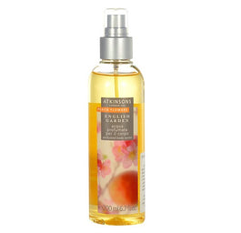 Atkinsons English Garden Peach Flowers perfumowana mgiełka do ciała 200ml Tester