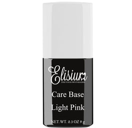 Elisium Care Base baza do lakieru hybrydowego Light Pink 9g