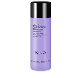 KIKO Milano Gentle Nail Polish Remover delikatny zmywacz do paznokci bez acetonu 120ml