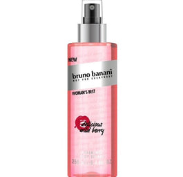 Bruno Banani Woman's Best perfumowana mgiełka od ciała