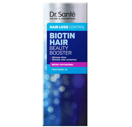 Dr. Sante Biotin Hair Beauty Booster przeciw wypadaniu włosów z biotyną 100ml