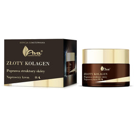 Ava Laboratorium Złoty Kolagen naprawczy krem 50ml