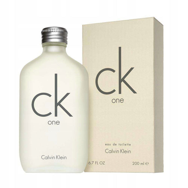 Calvin Klein CK One woda toaletowa spray 200ml