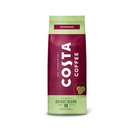 COSTA COFFEE The Bright Blend Medium kawa palona ziarnista 500g