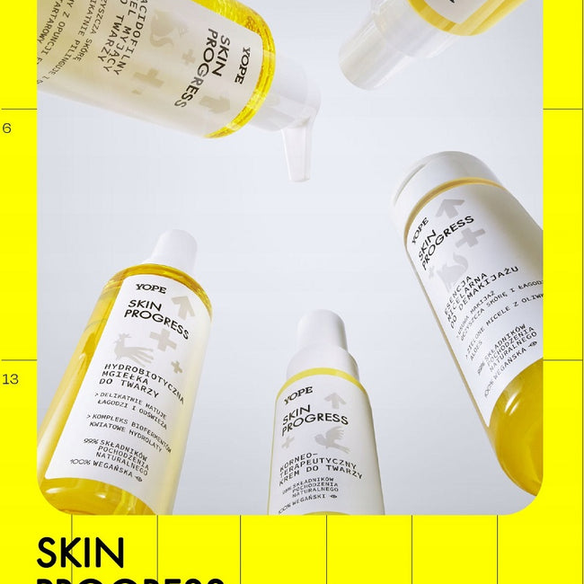 Yope Skin Progress resetujące serum do twarzy 40ml