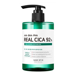 Some By Mi AHA.BHA.PHA Real Cica 92% Cool Calming Soothing Gel orzeźwiający żel na bazie ekstraktów roślinnych 300ml