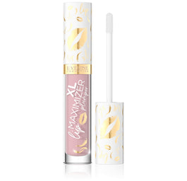 Eveline Cosmetics XL Lip Maximizer Plumper Gloss błyszczyk powiększający usta 02 Bora Bora 4.5ml