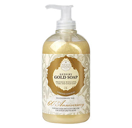 Nesti Dante Luxury Gold Soap luksusowe mydło w płynie 500ml