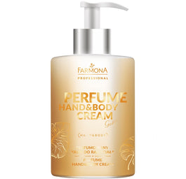 Farmona Professional Perfume Hand&Body Cream Gold perfumowany krem do rąk i ciała