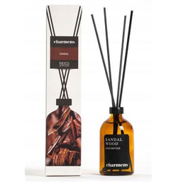 Charmens Reed Diffuser patyczki zapachowe Drzewo Sandałowe 110ml