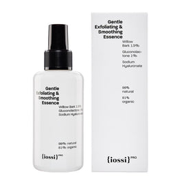 Iossi Gentle Exfoliating & Smoothing Essence delikatnie złuszczająca i intensywnie wygładzająca esencja do twarzy 100ml