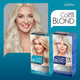 Joanna Ultra Color Blond rozjaśniacz do całych włosów do 9 tonów