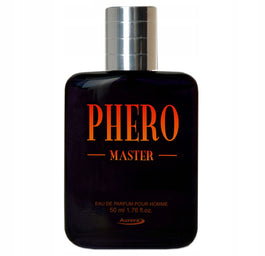 Phero Master for Men perfumy z feromonami dla mężczyzn 50ml