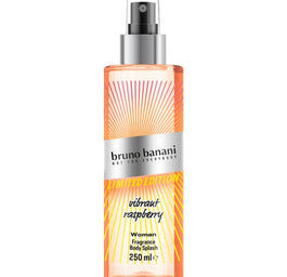 Bruno Banani Woman Vibrant Raspberry perfumowana mgiełka do ciała