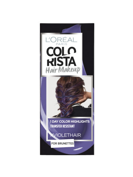 L'Oreal Paris Colorista Paint farba do włosów 16 Violet 1szt