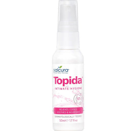 Salcura Topida Intimate Hygiene spray do higieny intymnej 50ml